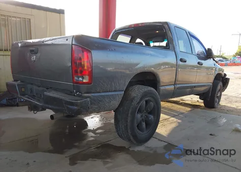 2004 Dodge Ram 1500 Slt/Laramie z USA, uszkodzony, nr VIN 1D7HU18D04S742130